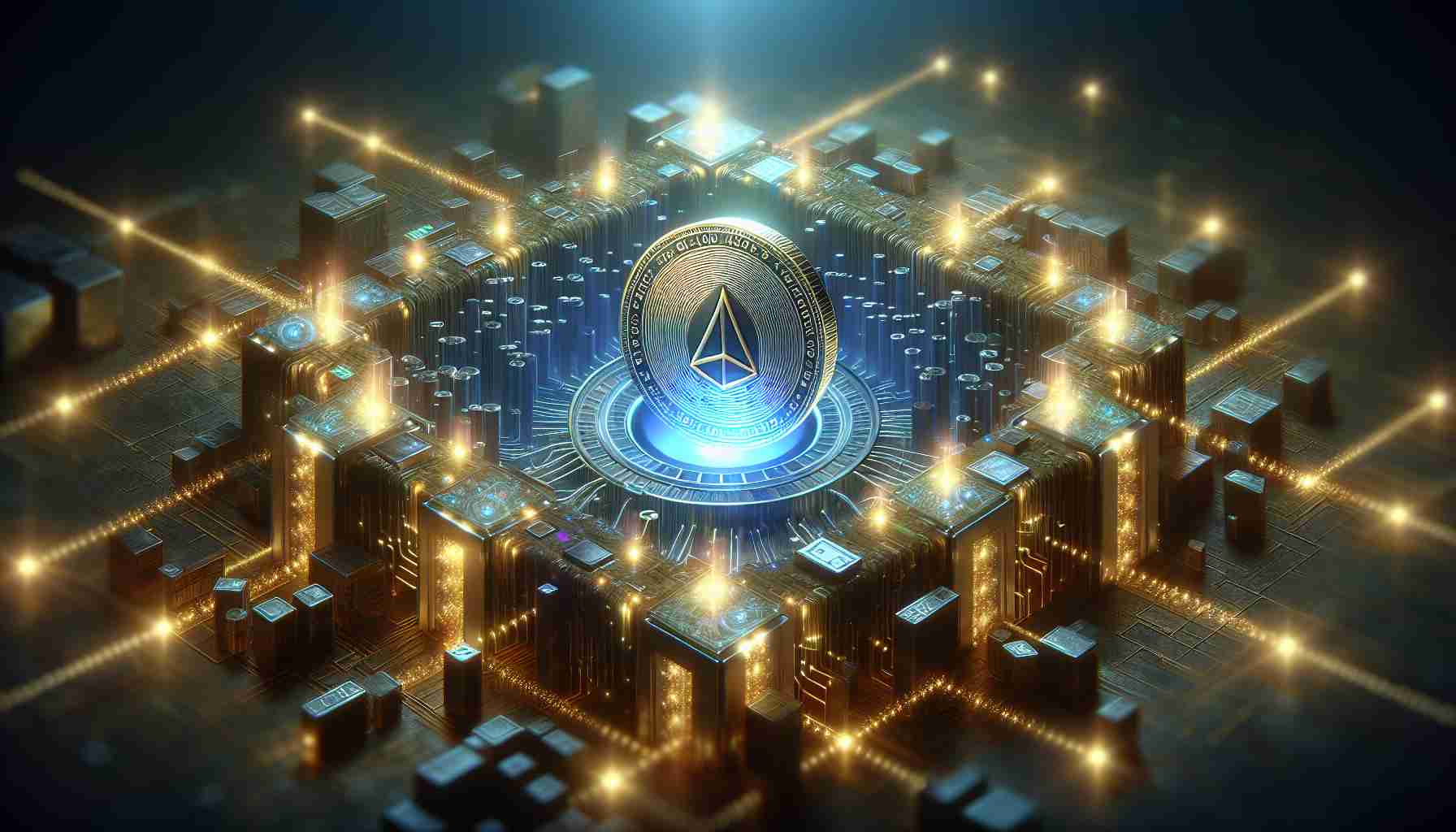 Discover the Hidden World of Aleo Coin Mining: The Future of Blockchain Privacy?