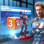 Ubisoft Ventures into Web3 with New Captain Laserhawk NFTs