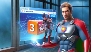 Ubisoft Ventures into Web3 with New Captain Laserhawk NFTs