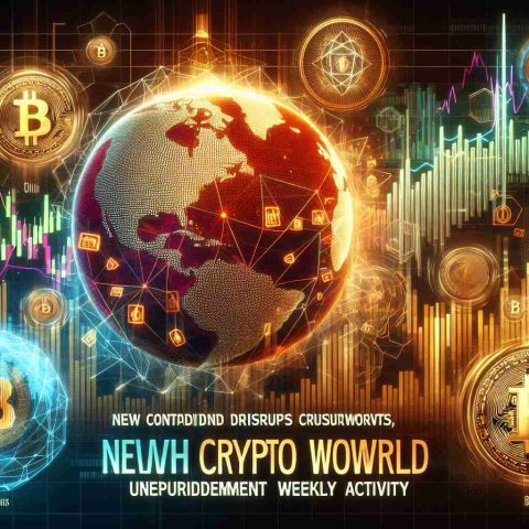 New Contender Disrupts Crypto World with Unprecedented Weekly Activity