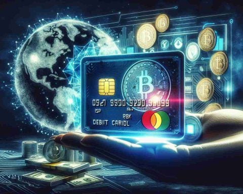 The Surprising Shift: Crypto Debit Cards Stealing the Spotlight from Traditional Banks