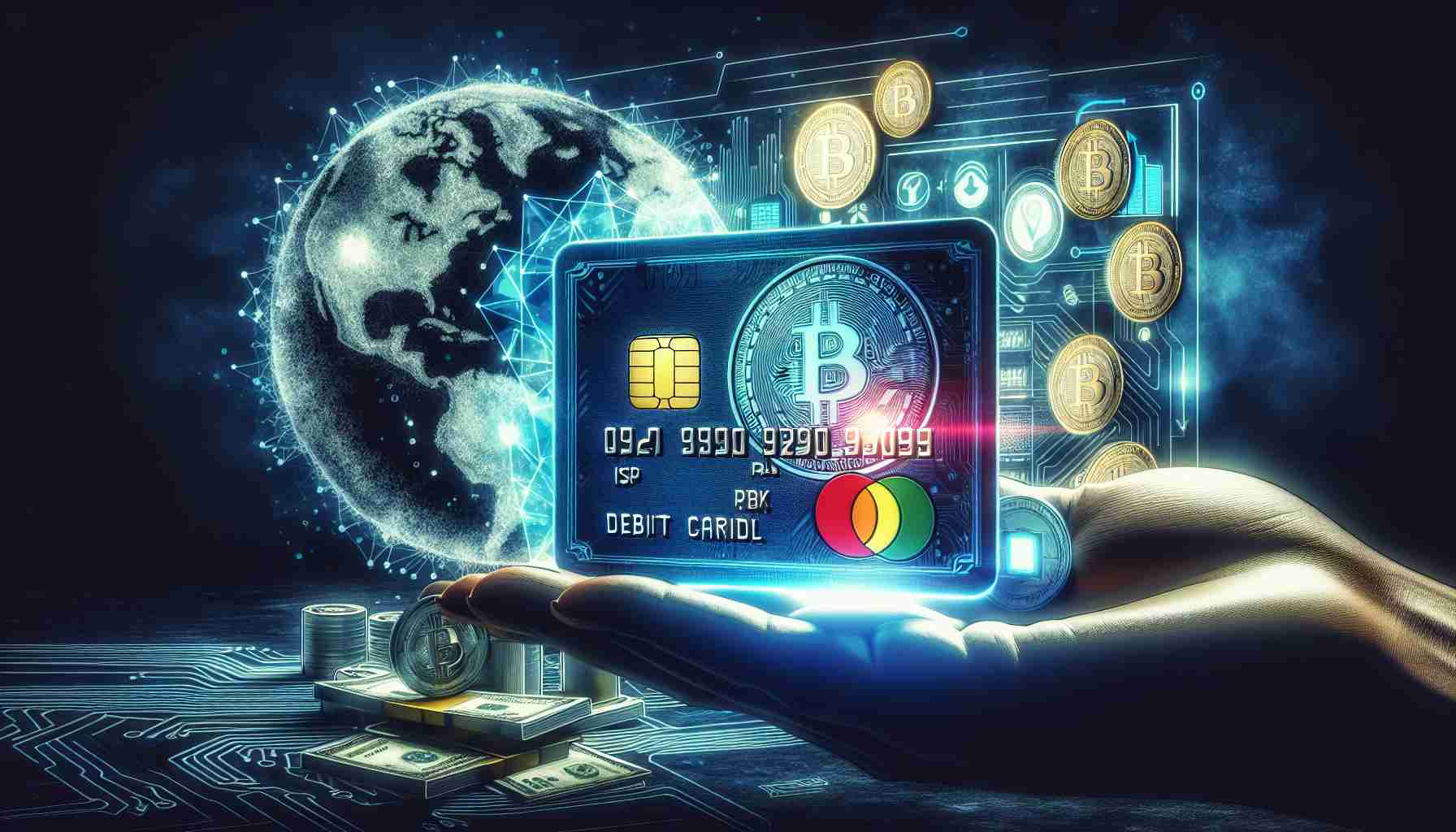 The Surprising Shift: Crypto Debit Cards Stealing the Spotlight from ...