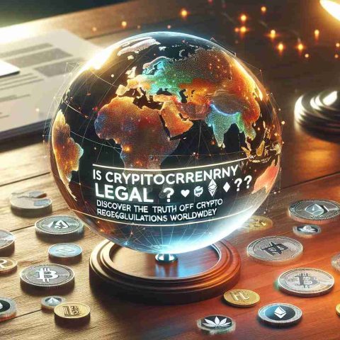 Is Cryptocurrency Legal? Discover the Truth About Crypto Regulations Worldwide