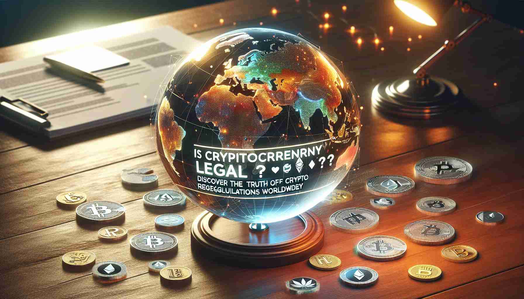 Is Cryptocurrency Legal? Discover the Truth About Crypto Regulations Worldwide