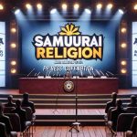 GONZO Announces Upcoming Release of “SAMURAI RELIGION” Video