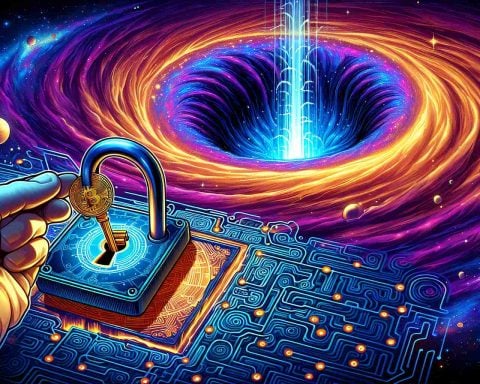 Unlocking the Mysteries of Wormhole Crypto: A New Doorway in Blockchain?