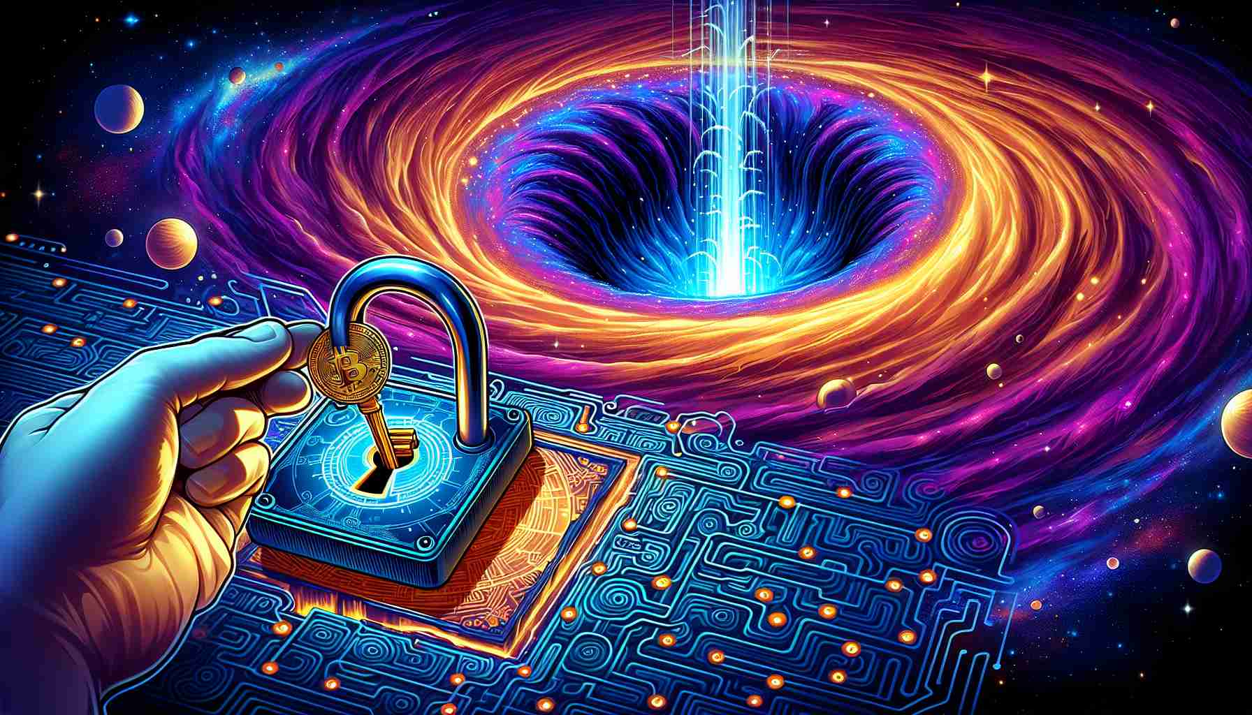 Unlocking the Mysteries of Wormhole Crypto: A New Doorway in Blockchain?