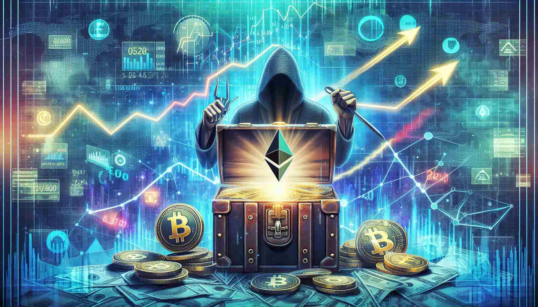 Mystery Market Moves: Is Ethereum Preparing for an Unexpected Surge?