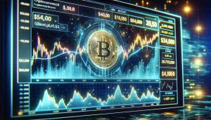 Cryptocurrency Market Sees Surge as Bitcoin Tops $64,000