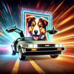 Excitement in the Crypto World: DeLorean’s NFT Commercial with a Canine Star