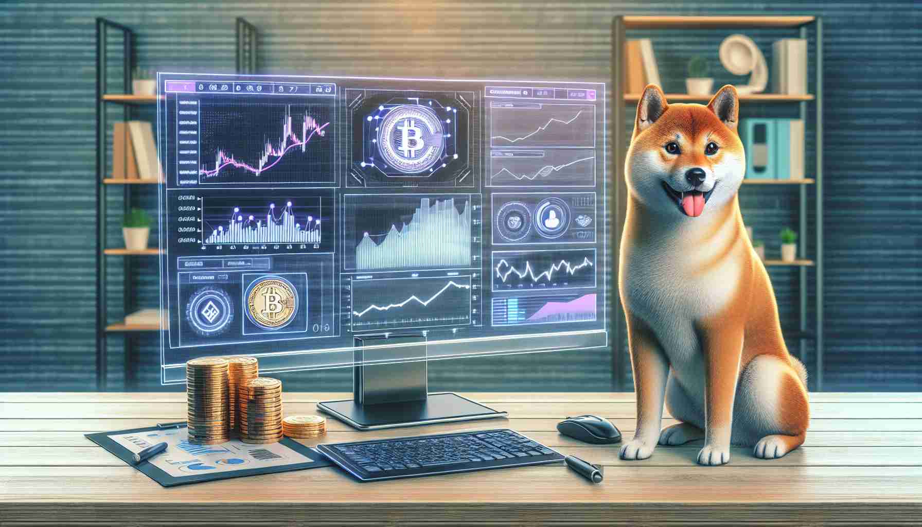 How a Shiba Inu Coin Tracker Could Transform Your Crypto Strategy—And What You Need to Know