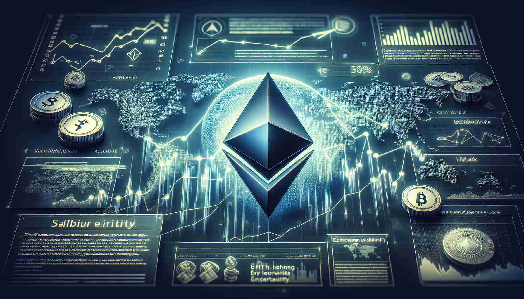 Could Ethereum’s Stability Be in Jeopardy? Discover the Growing Concerns Behind Its Price Trends