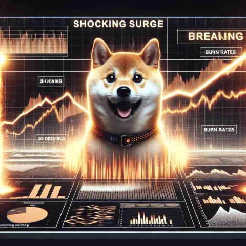 Shocking Surge: Shiba Inu Burn Rate Breaks Records