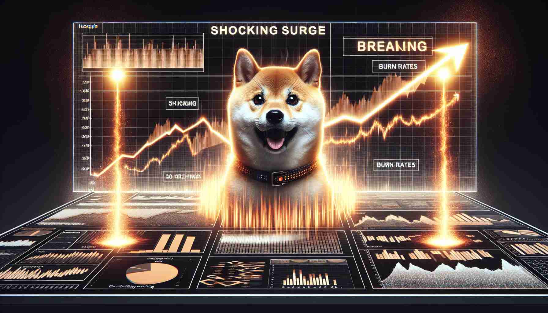 Shocking Surge: Shiba Inu Burn Rate Breaks Records