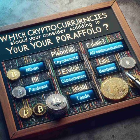 Which Cryptocurrencies Should You Consider Adding to Your Portfolio?