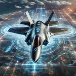 F-35 Lightning II Revolutionizes Situational Awareness with 360-Degree View Capability