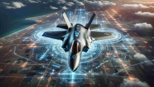 F-35 Lightning II Revolutionizes Situational Awareness with 360-Degree View Capability