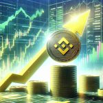 Binance Coin Approaches Historical Heights Amid Bullish Market Trends