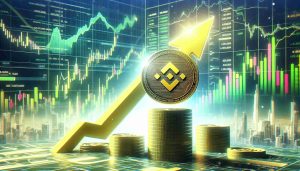 Binance Coin Approaches Historical Heights Amid Bullish Market Trends