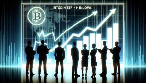 Surge in Bitcoin ETF Inflows Highlights Institutional Interest