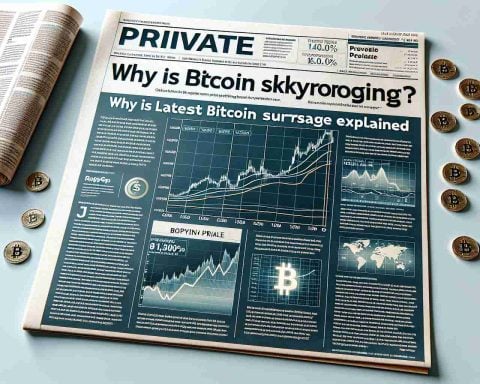 Why Is Bitcoin Skyrocketing? The Latest Surge Explained