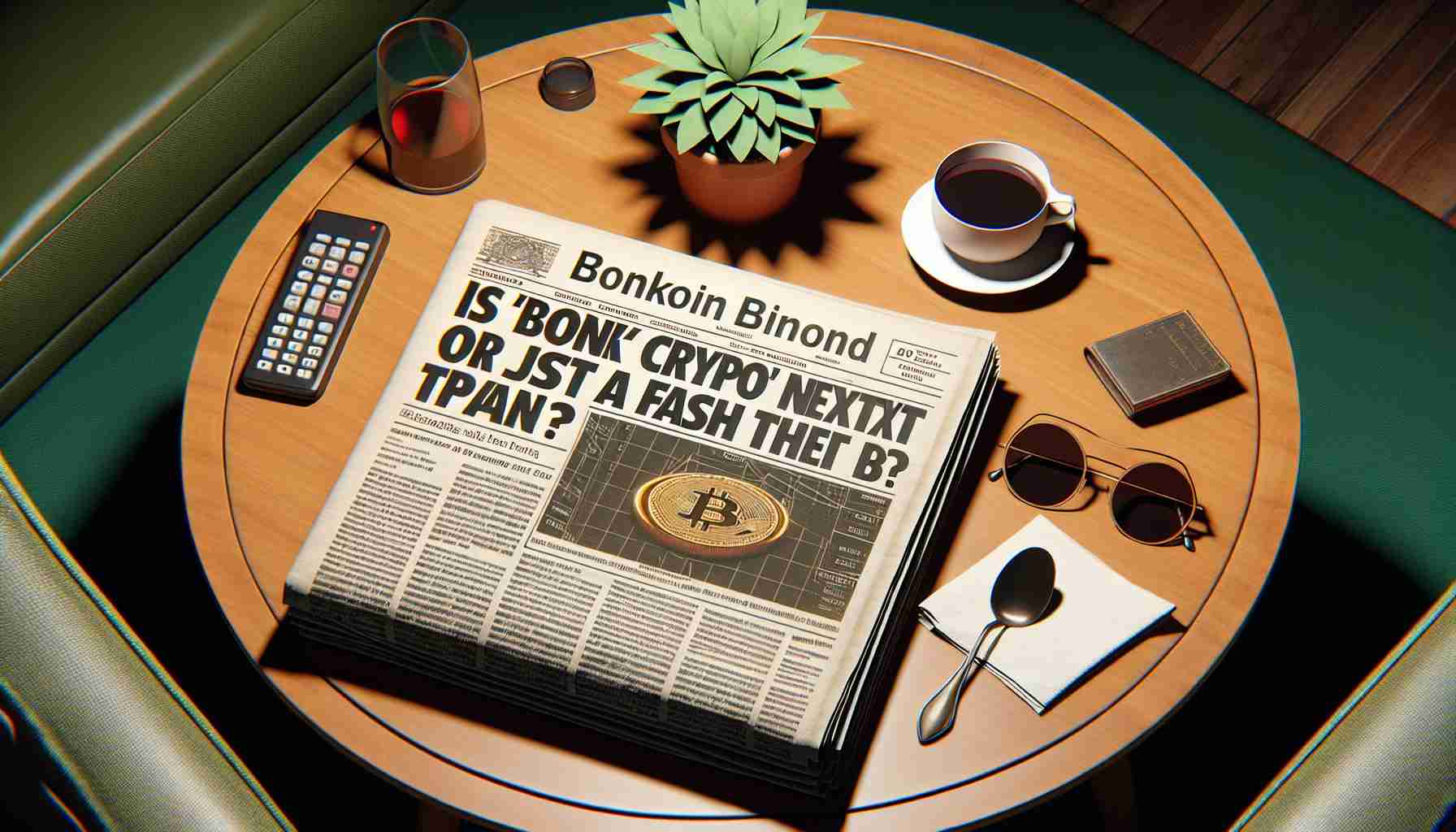 Is 'Bonk Crypto' the Next Big Thing or Just a Flash in the Pan?