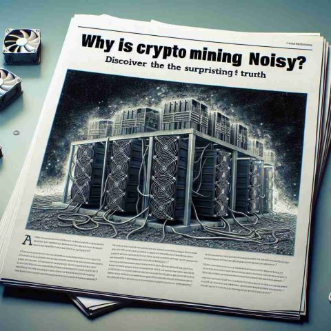 Why Is Crypto Mining Noisy? Discover the Surprising Truth