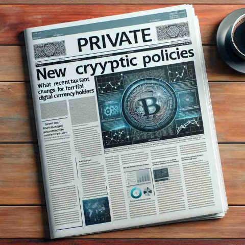 New Cryptic Policies: What Recent Tax Changes Mean for Digital Currency Holders