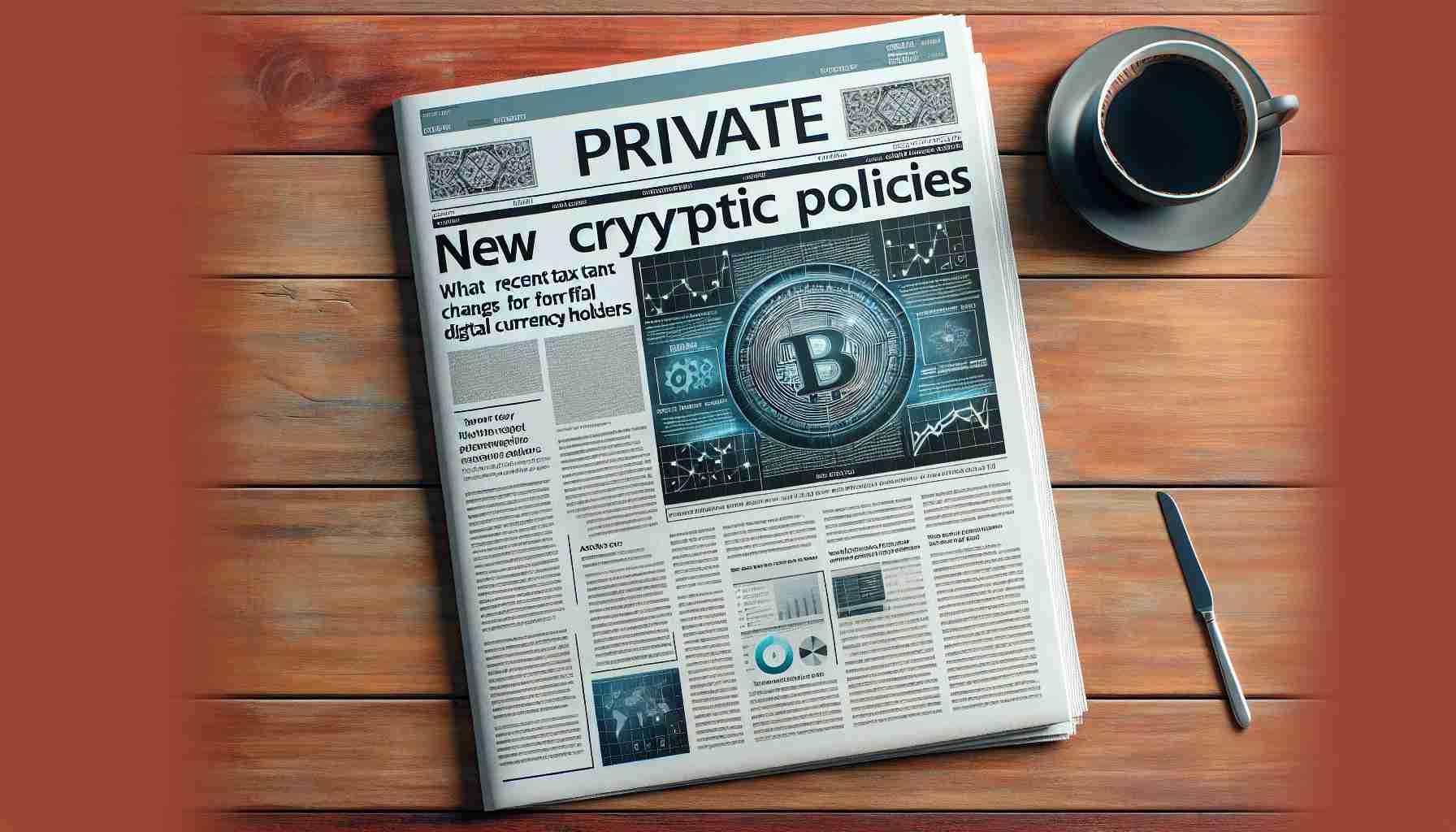 New Cryptic Policies: What Recent Tax Changes Mean for Digital Currency Holders