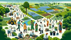 Green Job Revolution in Jharkhand: A Path to Sustainable Employment