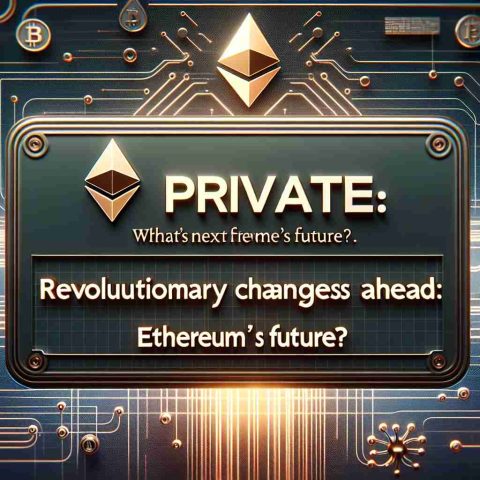 Revolutionary Changes Ahead: What’s Next for Ethereum’s Future?