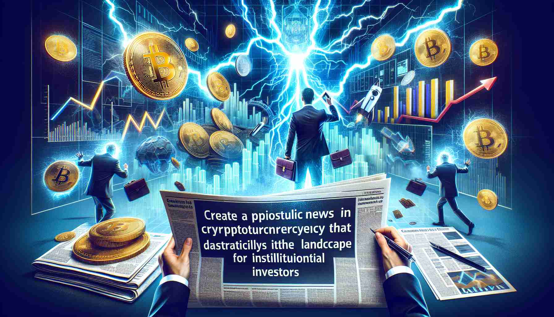 Shocking Crypto News: A Game-Changer for Institutional Investors