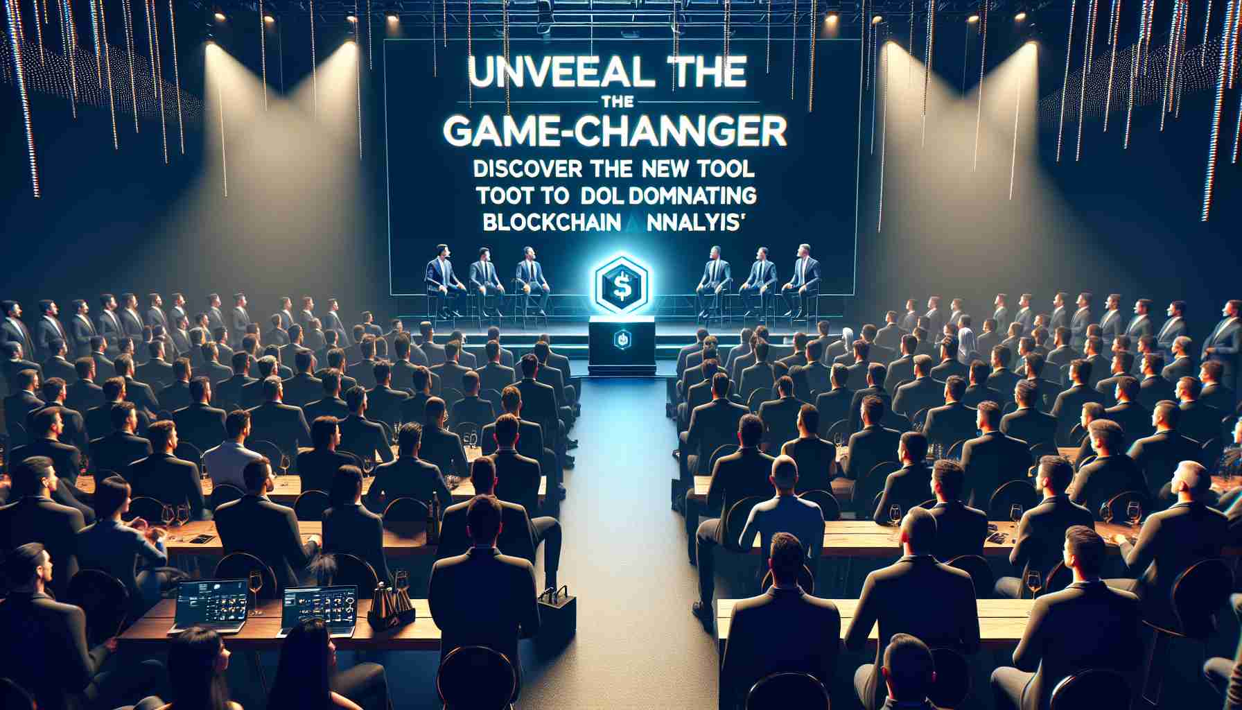 Unveiling the Game-Changer: Discover the New Tool Dominating Blockchain Analysis