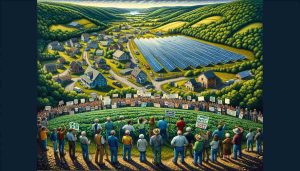 Community Dissent Surrounds Solar Expansion in Rural Pennsylvania