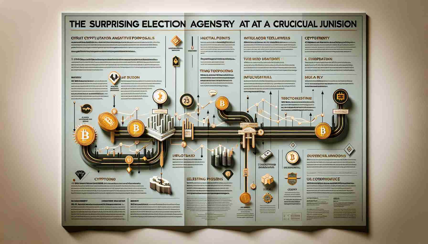 The Surprising US Election Agenda: Crypto Industry Faces Critical Turning Point