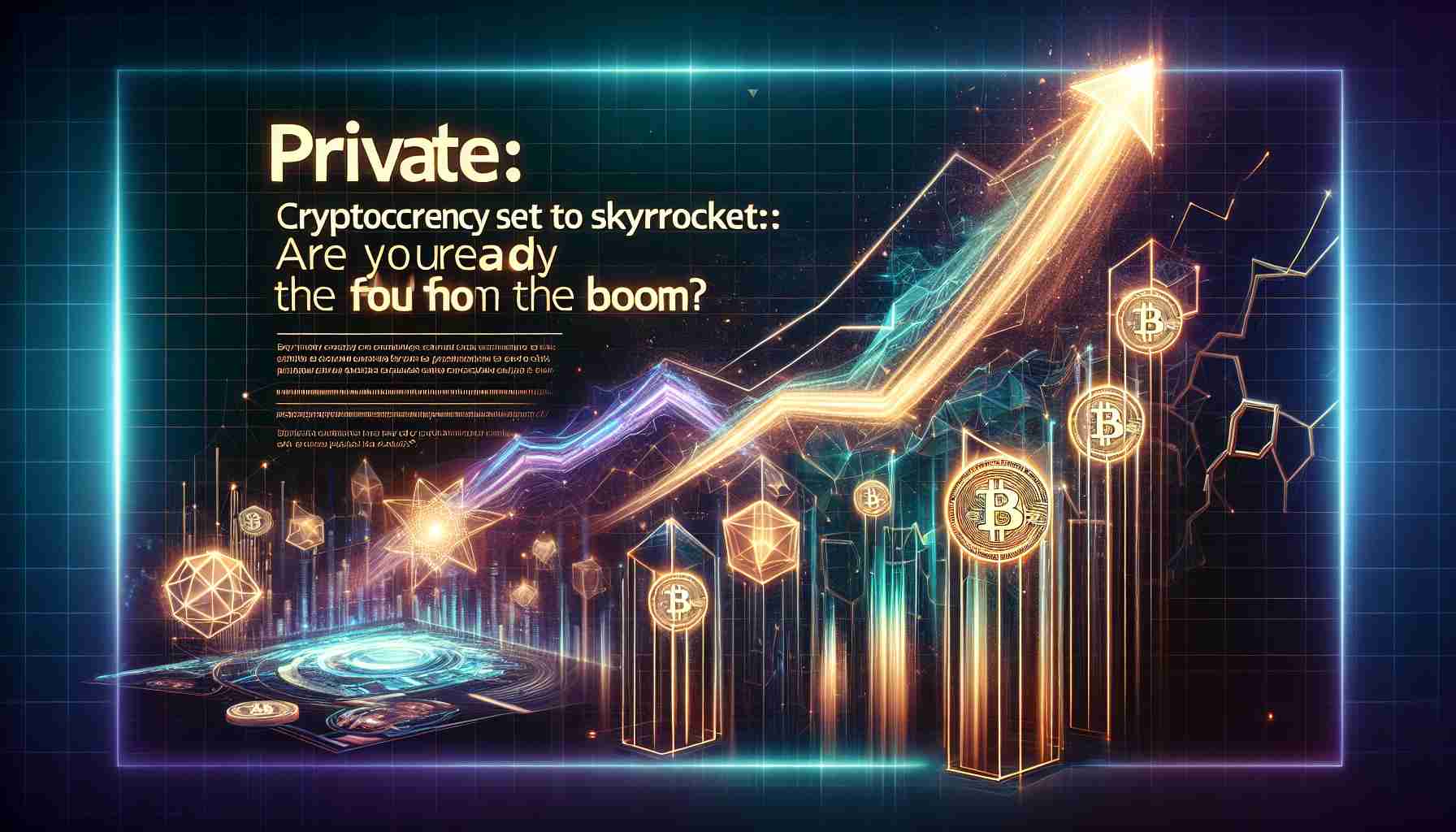 Cryptocurrency Set to Skyrocket: Are You Ready for the Boom?