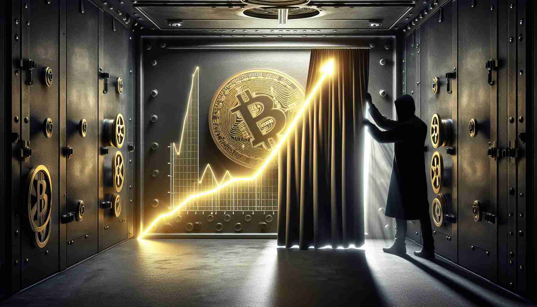 Unveiling the Mystery of Bitcoin’s Dramatic Surge