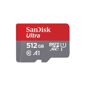 SanDisk Ultra Android 512GB microSDXC Memory Card: The Perfect Companion for Your Mobile Devices