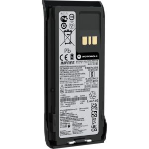 Motorola PMNN4809A IMPRES 2850mAh Li-Ion IP68 Slim Battery: A Reliable Power Solution for Professionals