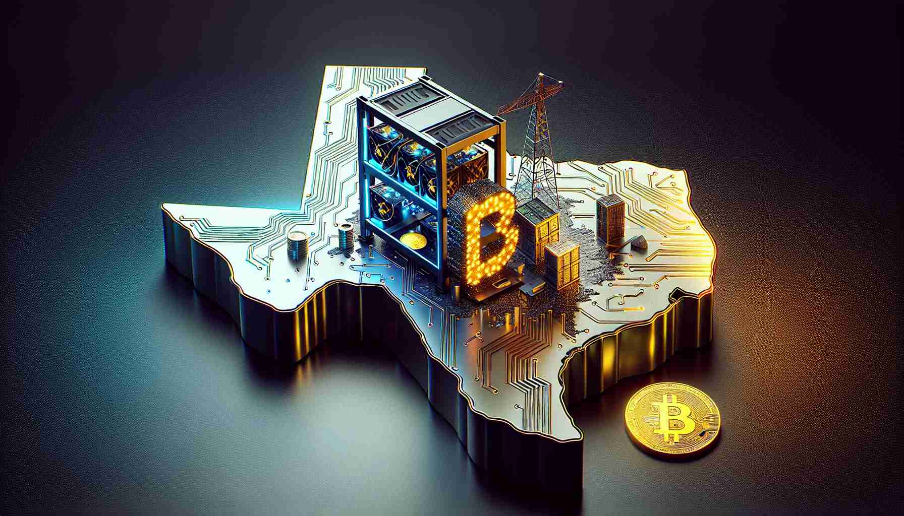 Why is Texas the New Frontier for Crypto Mining? Discover the Surprising Truth!