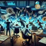 Drama Unfolds in the Crypto World Amidst Political Shake-Up