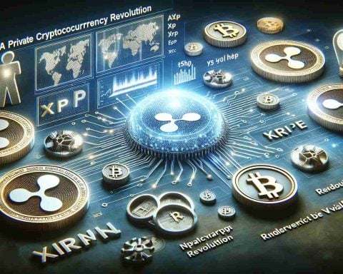 Revolución de las criptomonedas: ¡Lo que necesitas saber sobre XRP y este nuevo token viral