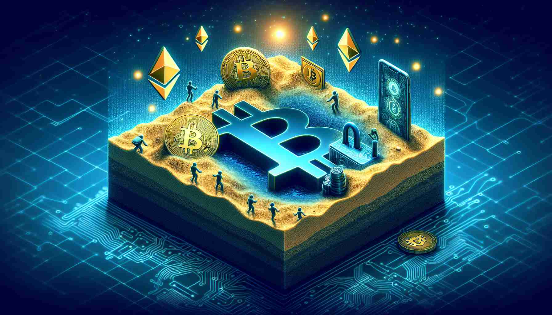 The Secret Revolution: How Sandbox Crypto is Blurring Real and Virtual Worlds