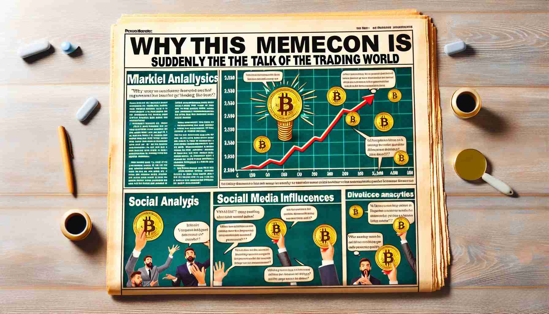 Why This Memecoin is Suddenly the Talk of the Trading World!