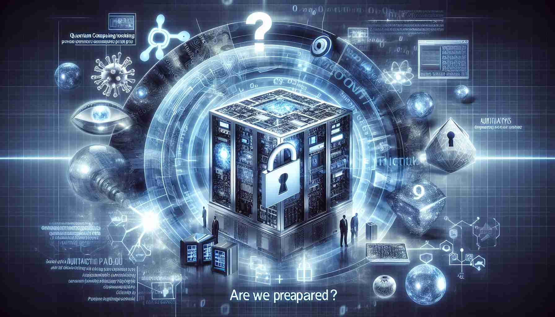 Quantum Computing Threatens Privacy: Are We Prepared?