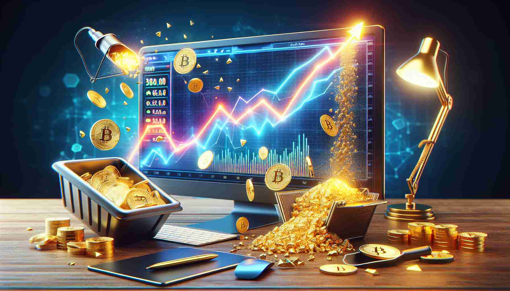 Discover the Virtual Gold Rush: Top Crypto Investment Poised for Massive Returns