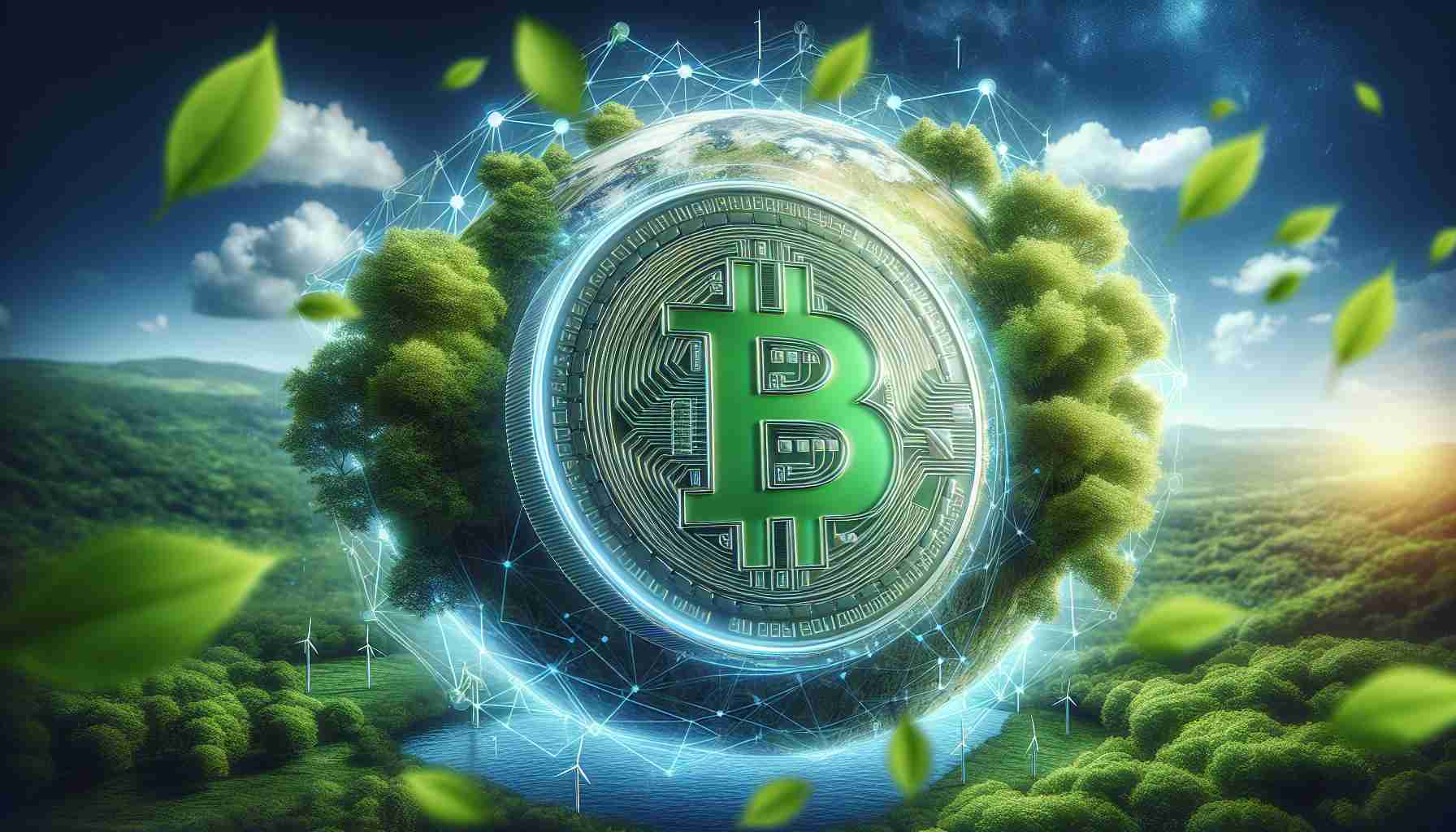 Could This New Cryptocurrency Change the Game? Discover Its Environmental Edge