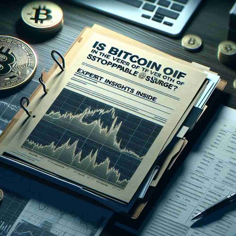 Is Bitcoin on the Verge of an Unstoppable Surge? Expert Insights Inside