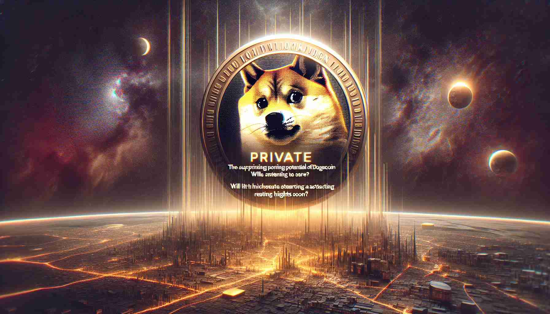 The Surprising Potential of Dogecoin: Will It Reach Astounding Heights Soon?