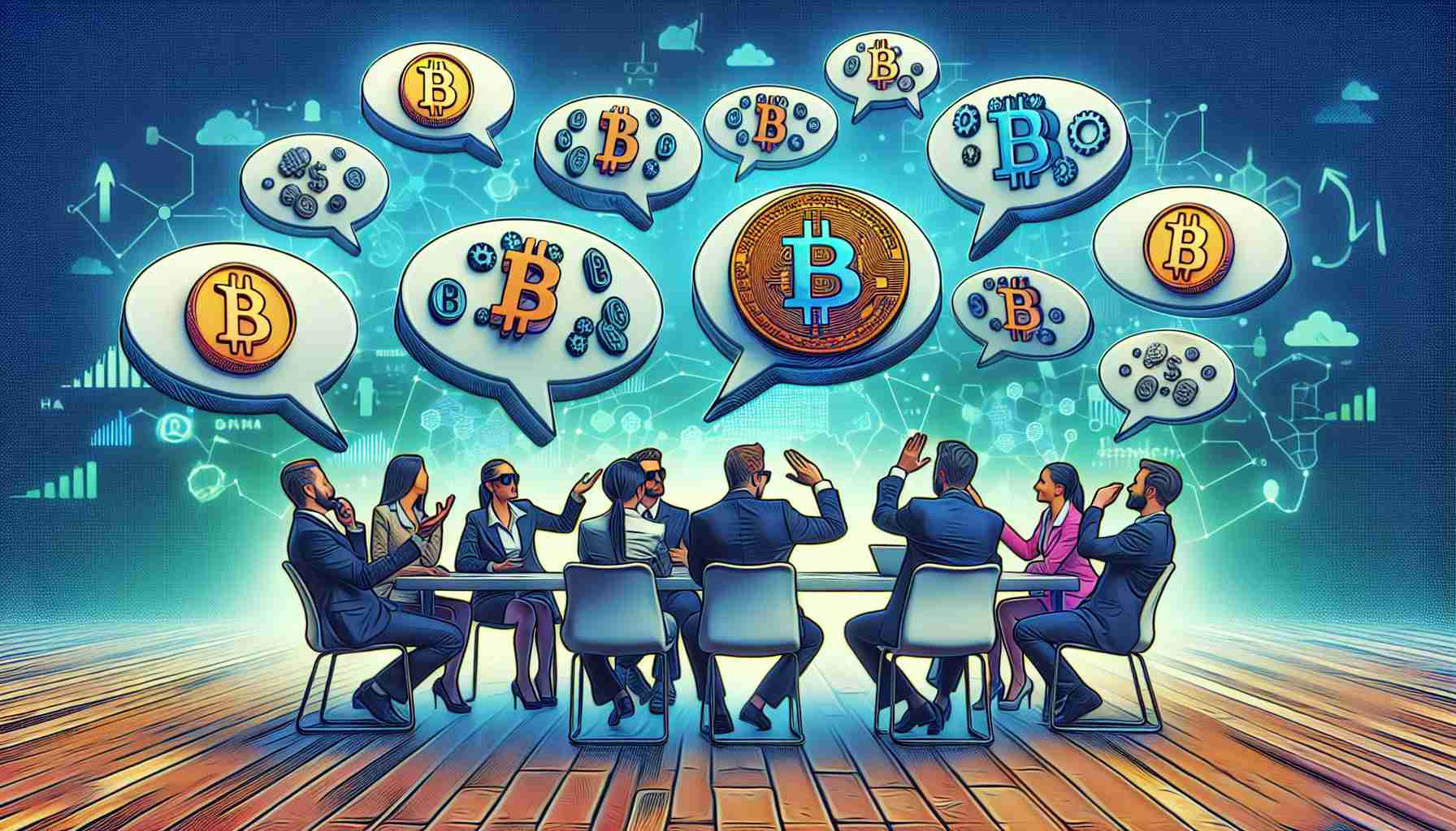 Government's New Stance on Bitcoin Leaves Everyone Talking